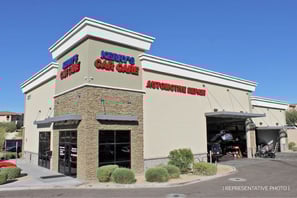 Peoria, AZ Kerry�s Car Care Confidentiality Agreement